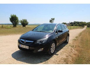 OPEL ASTRA J Sports Tourer 1.7 CDTI Sport FRISS MŰSZAKI. TÉLI-NYÁRI GUMI. MAGAS FELSZERELTSÉG