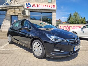 OPEL ASTRA K 1.4 T Enjoy MAGYAR-1 TULAJ-VEZETETT SZERVIZ-FŰTHETŐ ÜLÉS/KORMÁNY-75000KM