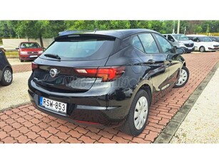 OPEL ASTRA K 1.4 T Enjoy Magyarországi! 132e KM!!! Vezetett szervízkönyv ! Leinformálható