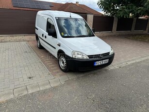 OPEL COMBO 1.7 DI Klíma dupla tolóajtó