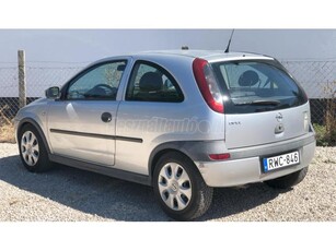 OPEL CORSA 1.0 12V Club Easytronic Hideg klíma/ Sok műszaki vizsga/ Pontos váltó