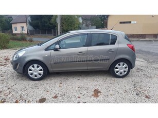 OPEL CORSA 1.4 Active Magyar Szervizkönyv első tulajtól Gyönyörű !