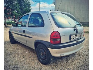 OPEL CORSA B 1.2 16V CDX 14 éve egy tulajdonos