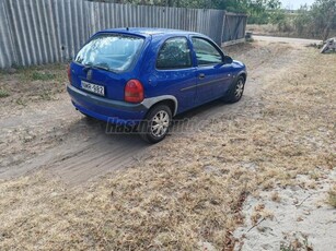 OPEL CORSA B 1.7 D City