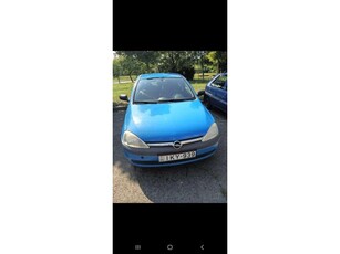 OPEL CORSA C 1.0 12V Club