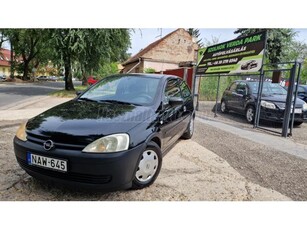 OPEL CORSA C 1.0 12V Club