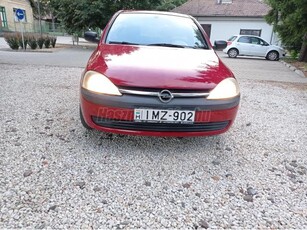 OPEL CORSA C 1.0 12V Club