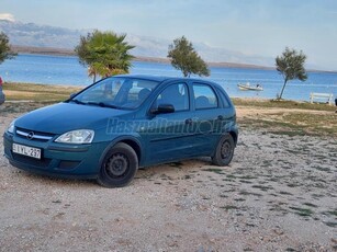 OPEL CORSA C 1.0 Enjoy Vonóhorog