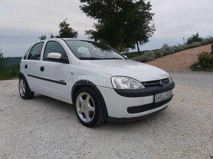 OPEL CORSA C 1.2 16V Comfort Easytronic