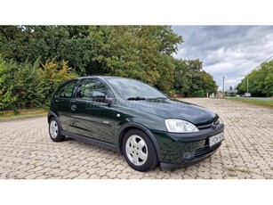 OPEL CORSA C 1.2 16V Elegance Easytronic Automata Klíma Napfénytető 133000 km El.Ablak El.Tükör