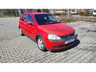 OPEL CORSA C 1.2 16V Elegance Easytronic