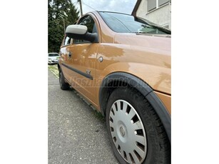 OPEL CORSA C 1.2 16V Njoy Magyarországi!Korrózió mentes!