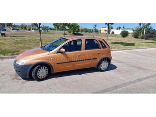 OPEL CORSA C 1.2 Cosmo Easytronic MAGÁNYSZEMÉLYTŐL! KLÍMA! KEVESET FUTOTT!