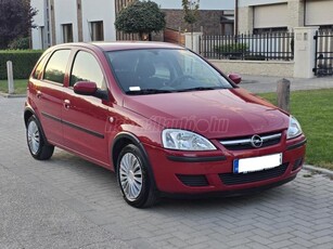 OPEL CORSA C 1.2 Cosmo Easytronic MAGYAR!!!! GARANTÁLT 63000KM!!! AUTOMATA!!!