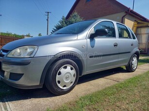 OPEL CORSA C 1.2 Enjoy 150000km--új vezérlés.friss olaj