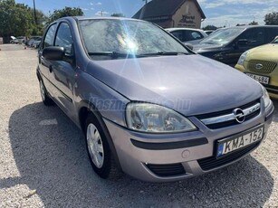 OPEL CORSA C 1.2 Enjoy KLIMA.FRISSVIZSGA