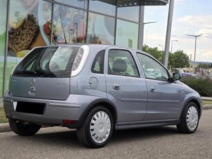 OPEL CORSA C 1.2 Silverline Digit Klíma