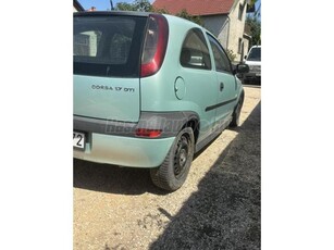 OPEL CORSA C 1.7 DTi 16V Comfort