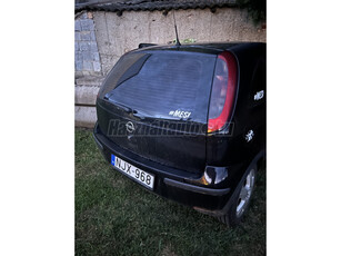 OPEL CORSA C