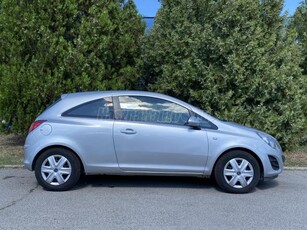 OPEL CORSA D 1.0 Selection KLÍMA - TEMPOMAT - GYÁRI NAVI - VONÓHOROG