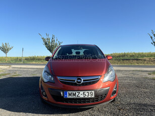 OPEL CORSA D 1.2 Active KEVESETT FUTOTT + TÉLIGUMI SZETT