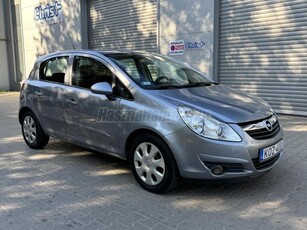 OPEL CORSA D 1.2 Cosmo Magyarországi . klíma . ülés fűtés !