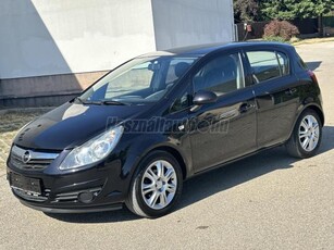 OPEL CORSA D 1.2 Enjoy 137 E KM+TOLATORADAR+ALUFELNI+MŰKÖDŐ KLIMA!!