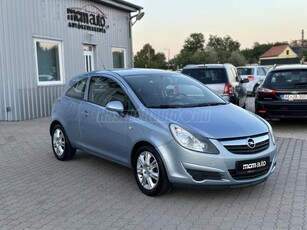 OPEL CORSA D 1.2 Enjoy KLIMA/TEMPOMAT/SZ.KÖNYV