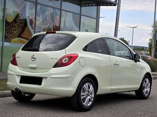 OPEL CORSA D 1.2 Enjoy Klíma Végig Opel szervizben szervizelt!