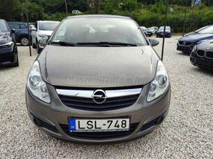 OPEL CORSA D 1.2 Enjoy MAGYARORSZÁGI-SZERVIZKÖNYVES!