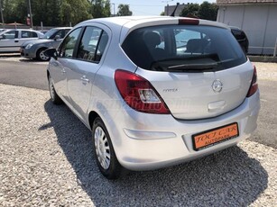 OPEL CORSA D 1.2 Selection Kitűnő Állapot. Garantált:114.ezer.Km. 8x Légzsák. Tempomat. Klíma!