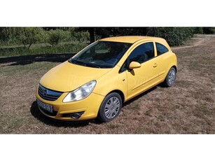 OPEL CORSA D 1.3 CDTI Enjoy BIKE BIKE COMPRESSOR KLÍMA 6 Sebességes