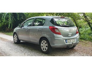 OPEL CORSA D 1.3 CDTI Selection IGÉNYES. IGAZÁN SZÉP KÍVÜL-BELÜL. TEMPOMAT!