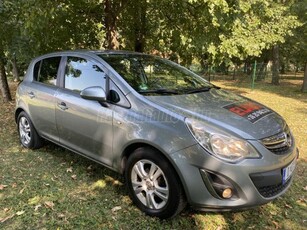 OPEL CORSA D 1.4 Active Start-Stop diGITKLIMA.106E.KM.ULESFUTES.TOLATORADAR