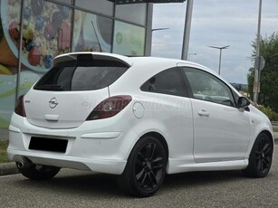 OPEL CORSA D 1.4 Cosmo OPC Line 145E KM Digit Klíma Félbőr Tolatóradar 17 Alu