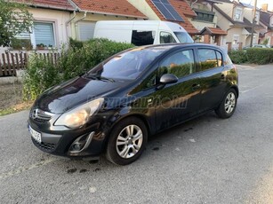 OPEL CORSA D 1.4 Cosmo Ülés+ kormány fűtés ! Navigáció ! Magyarországi !