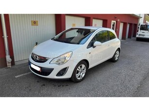 OPEL CORSA D 1.4 Enjoy Tempomat.tolató kamera.GPS!