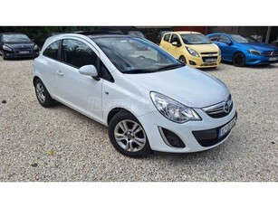 OPEL CORSA D 1.4 Selection Panorámatető- 1 év garancia