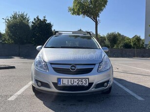 OPEL CORSA D Van 1.3 CDTI