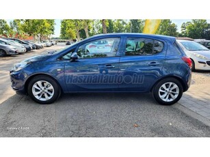 OPEL CORSA E 1.0 T Selection Start-Stop Tempomat! Kormány és ülésfűtés! 120 E Km! 6 sebességes!! 2017es forgalomba helye