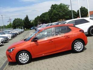 OPEL CORSA F 1.2 T Edition /Magyarországi - Sérülésmentes - Garanciális - 23.800 KM!/