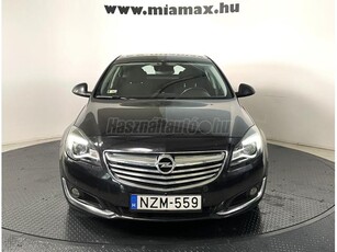 OPEL INSIGNIA 2.0 CDTI EcoFlex Cosmo Start Stop leinformálható. szervizfüzet + számlák. rendszeresen karbantartott