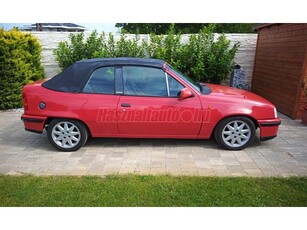 OPEL KADETT E 2.0i GSi Cabrio