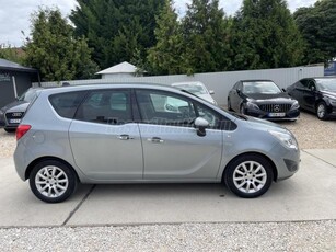 OPEL MERIVA 1.4 Cosmo Magyarországi!116 ezer km!Tempomat!Tolatóradar!Szervizkönyv!