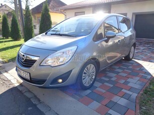 OPEL MERIVA 1.4 T Active 177500 km-rel Megkímélt Állapotban Jég Hideg Klímával Eladó!