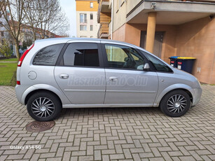 OPEL MERIVA A