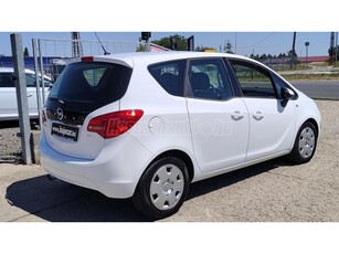 OPEL MERIVA B 1.3 CDTI Enjoy Olasz rozsdamentes. 8 légzsák. tempomat . 177 ezer km!