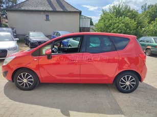 OPEL MERIVA B 1.4 T Active Start-Stop TEMPOMAT DUPLA DIGIT KLIMA VONÓHOROG SZERVIZKÖNYV 2 MUNKANAPON BELÜL ÁTVEHETŐ