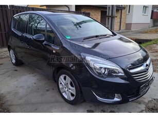 OPEL MERIVA B 1.4 T Cosmo Elektromos hibával!!!!!