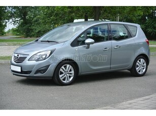 OPEL MERIVA B 1.4 T Cosmo LEKÖVETHETŐ 137e. KM! MAGYAR TULAJ. VEZETETT SZ.KÖNYV!